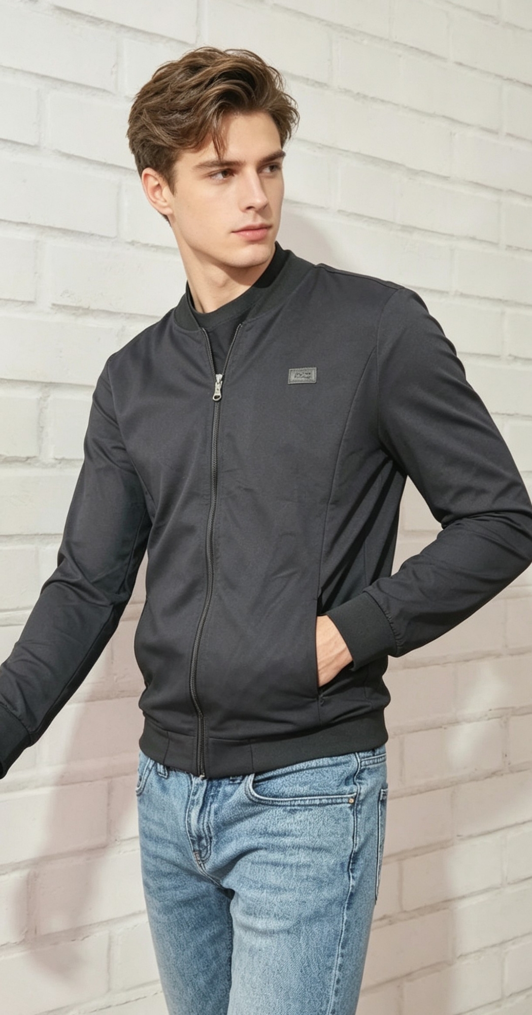 Campera de Gabardina - Imagen 5