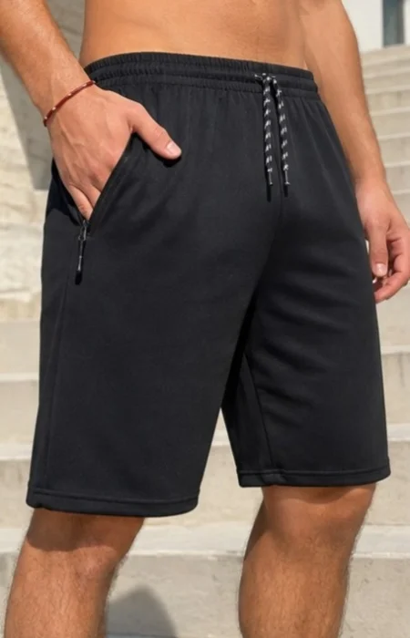 Short Lycra Deportivo 40 Liso
