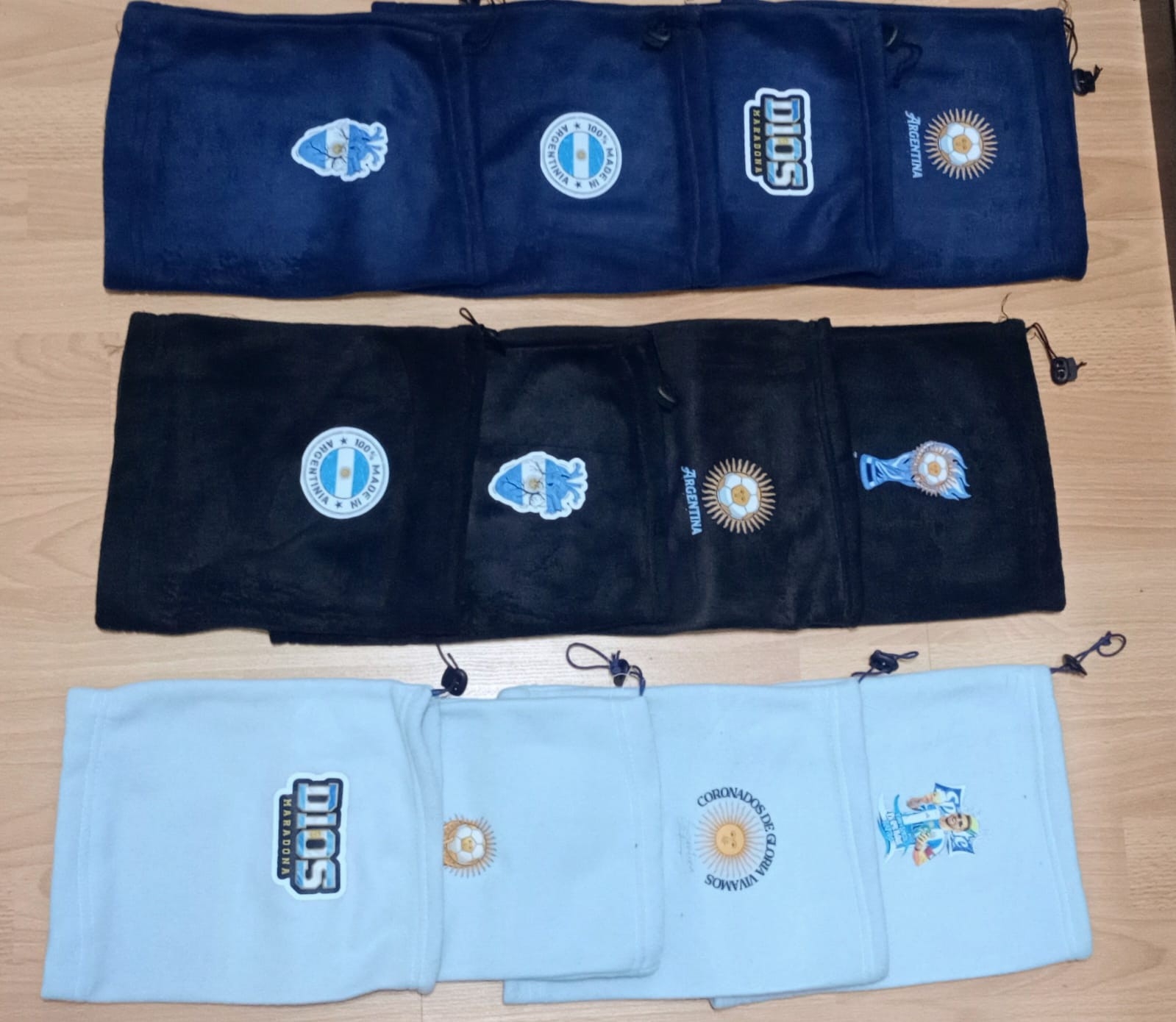 Cuellos Polar Estampados Argentina - Imagen 2