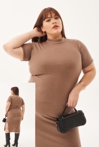Vestido Media Polera Mc Talles 3/5/7 - Miniatura 2