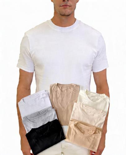 Remeras Lisas