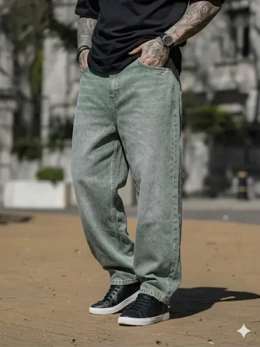 Baggys Rigidos