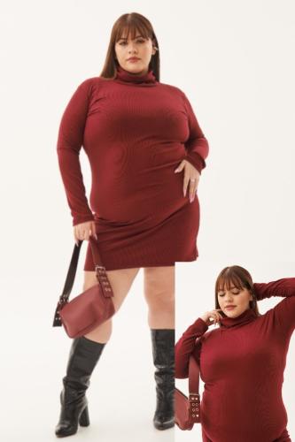 Vestido Poleron Morley Talles 3/5/7 - Miniatura 2