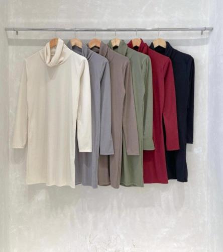 Vestido Poleron Morley Talles 3/5/7 - Miniatura 3