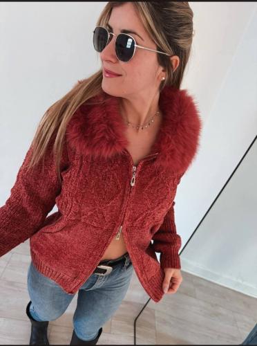 Campera Safira