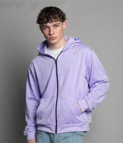 Campera Plush Bifaz