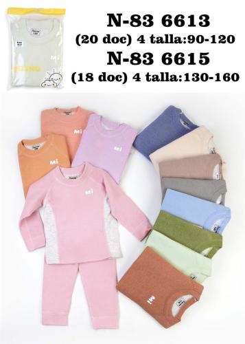 Pijamas Importados