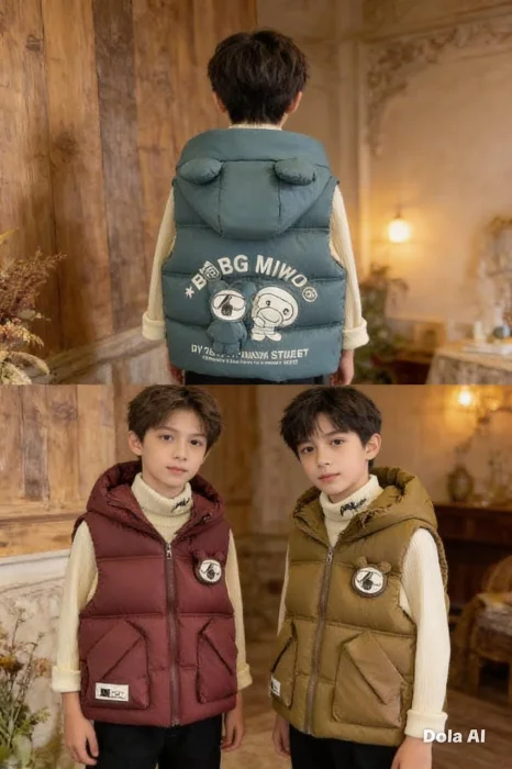 Chalecos para Niños