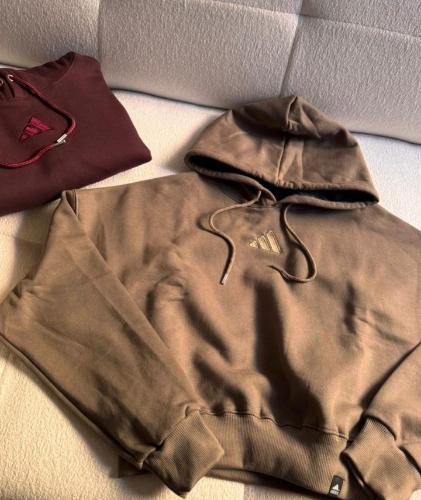 Buzos Adidas Crop