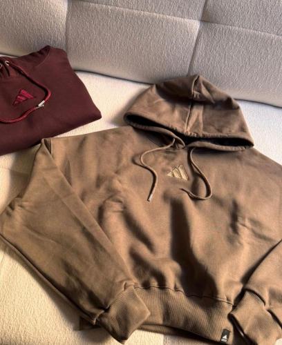 Buzos Adidas Crop