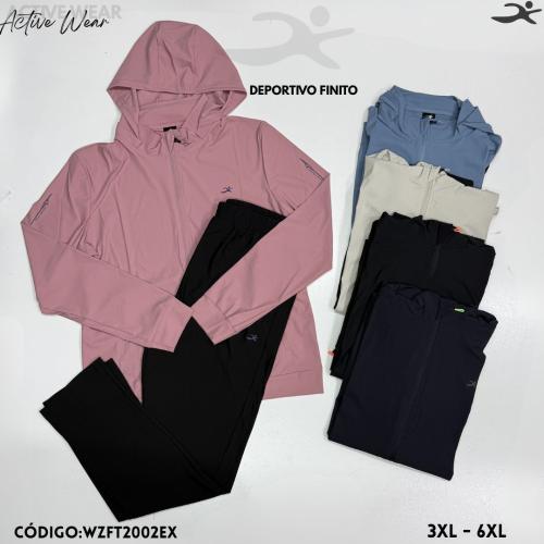 Conjunto Deportivo Finito
