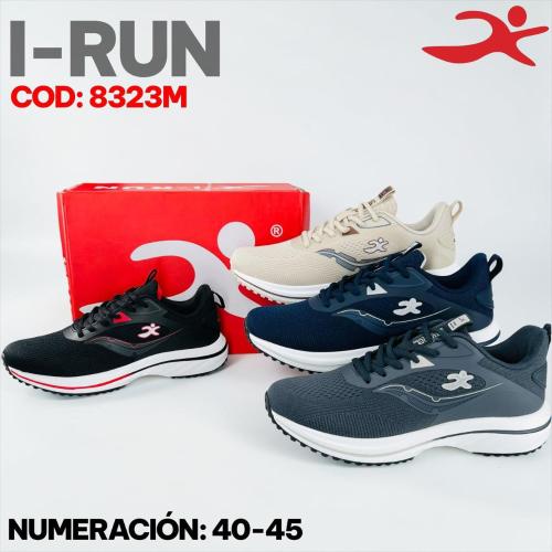 Zapatillas Deportivas Irun