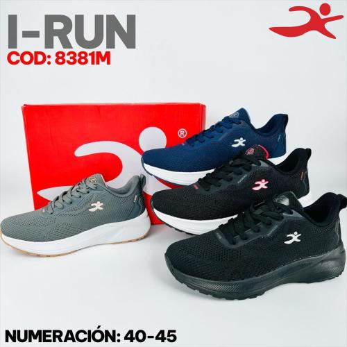 Zapatillas Deportivas Irun