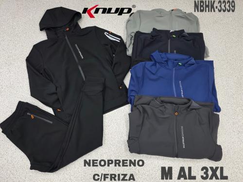 Conjunto Deportivo con Friza
