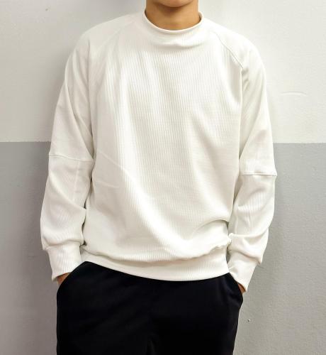 Sweater Wafle Frisado Premium
