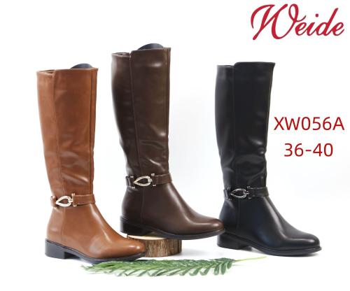 Botas Wide