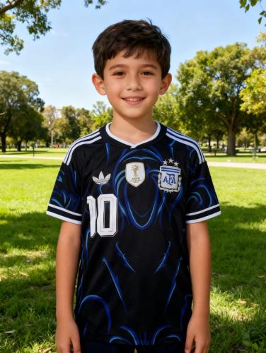 Camiseta de Niño Afa Suplente - Miniatura 3