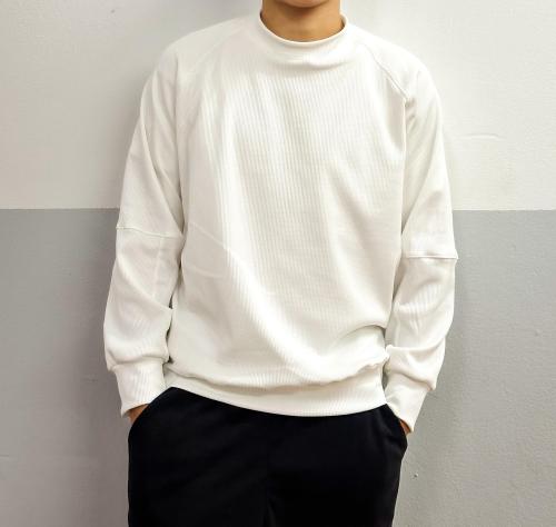 Sweater Wafle Frisado