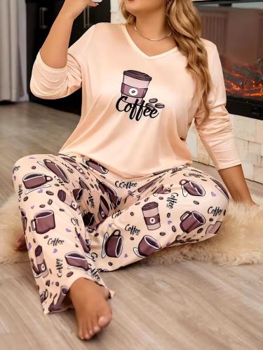 Pijama Largo, Talles Especiales