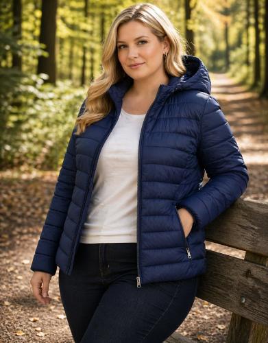 Campera Tamaño Grande