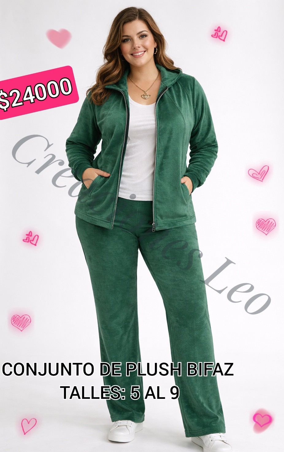 Conjunto de Plush Bifaz!! - Imagen 2