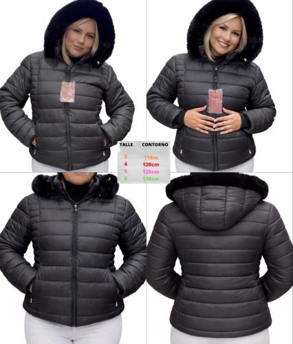 Campera Talle Especial