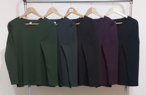 Reme. Sweater Darlon Angela Morley