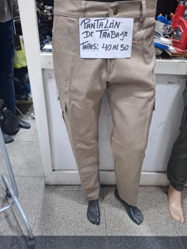 Nuevo Ingreso  Pantalones de Trabajo