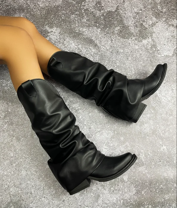 Botas Pu ( Frida)