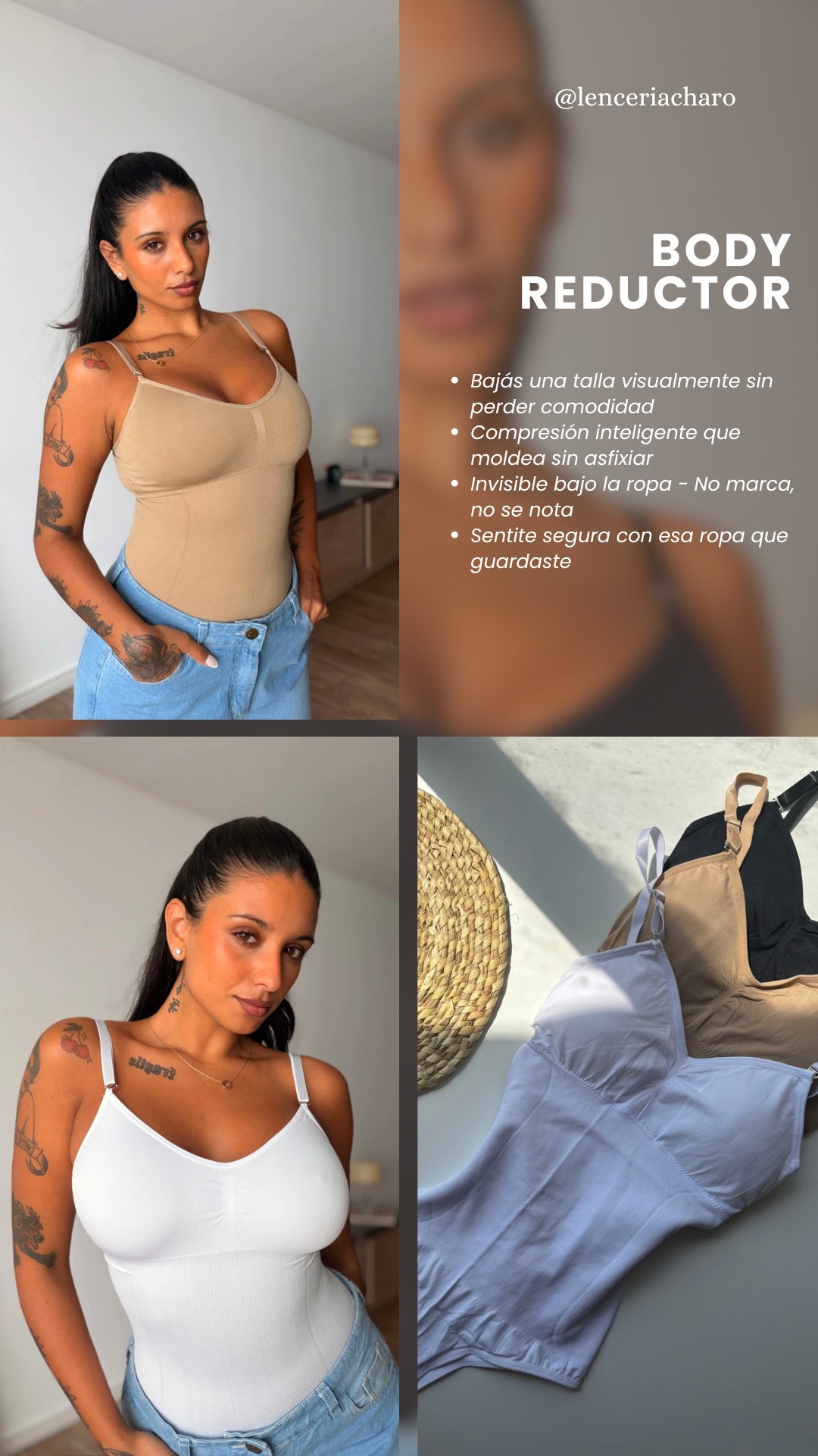 Body Reductor Importado - Imagen 3