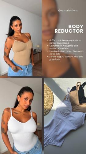 Body Reductor Importado - Miniatura 3