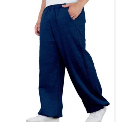 Baggy Jogging  Hombre Algodón Frizado - Miniatura 3