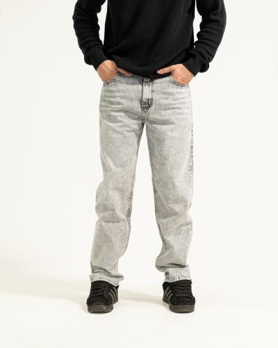 Jeans Gris Moon