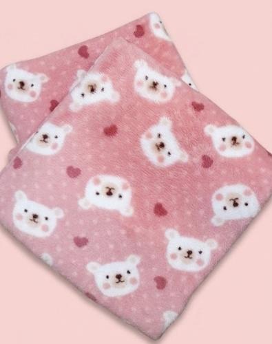 Mantas Polar Soft Bebé - Miniatura 2