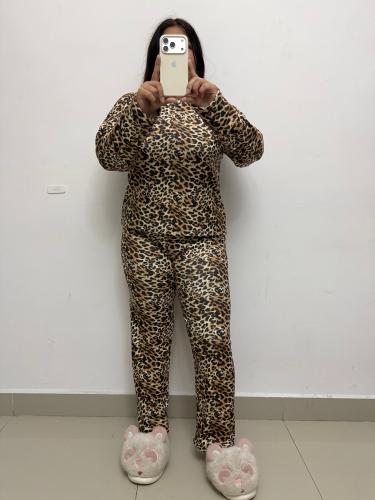 Conj Pijama Darlon Print