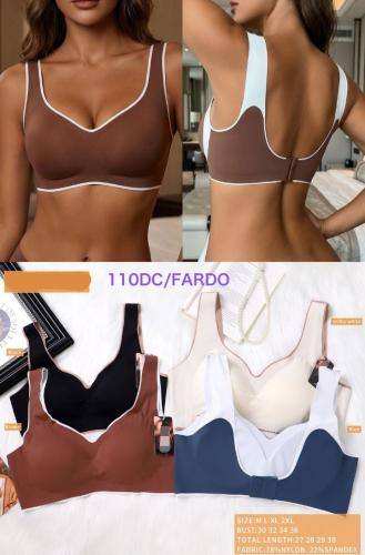 Docena Top sin Costura