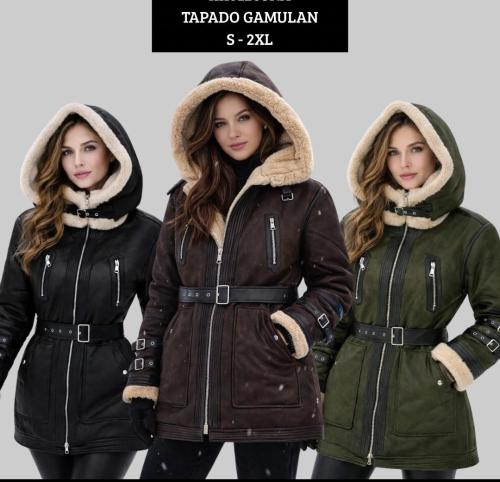 Tapado de Gamulan  Disponible Solo Verde