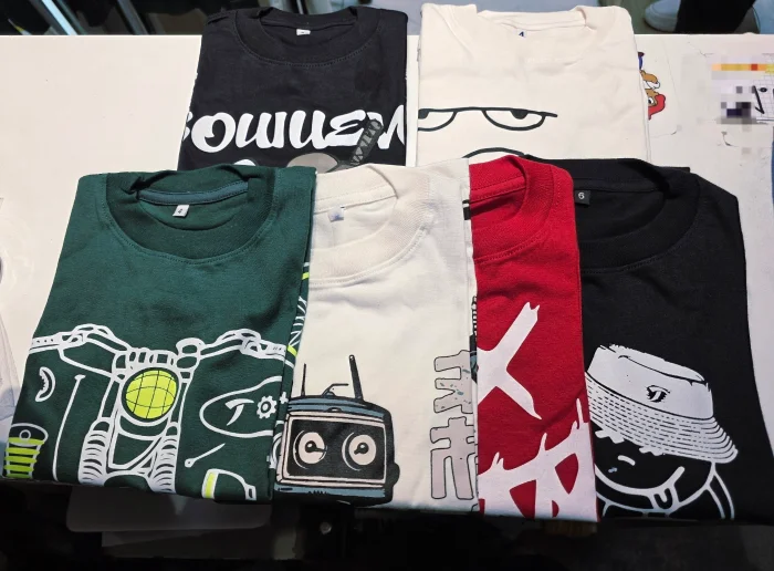 Remera Manga Larga