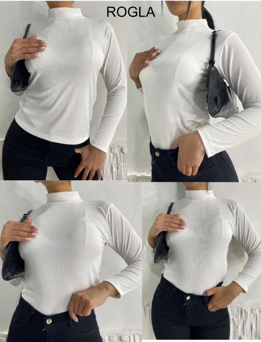 Polera Básica "lorli"