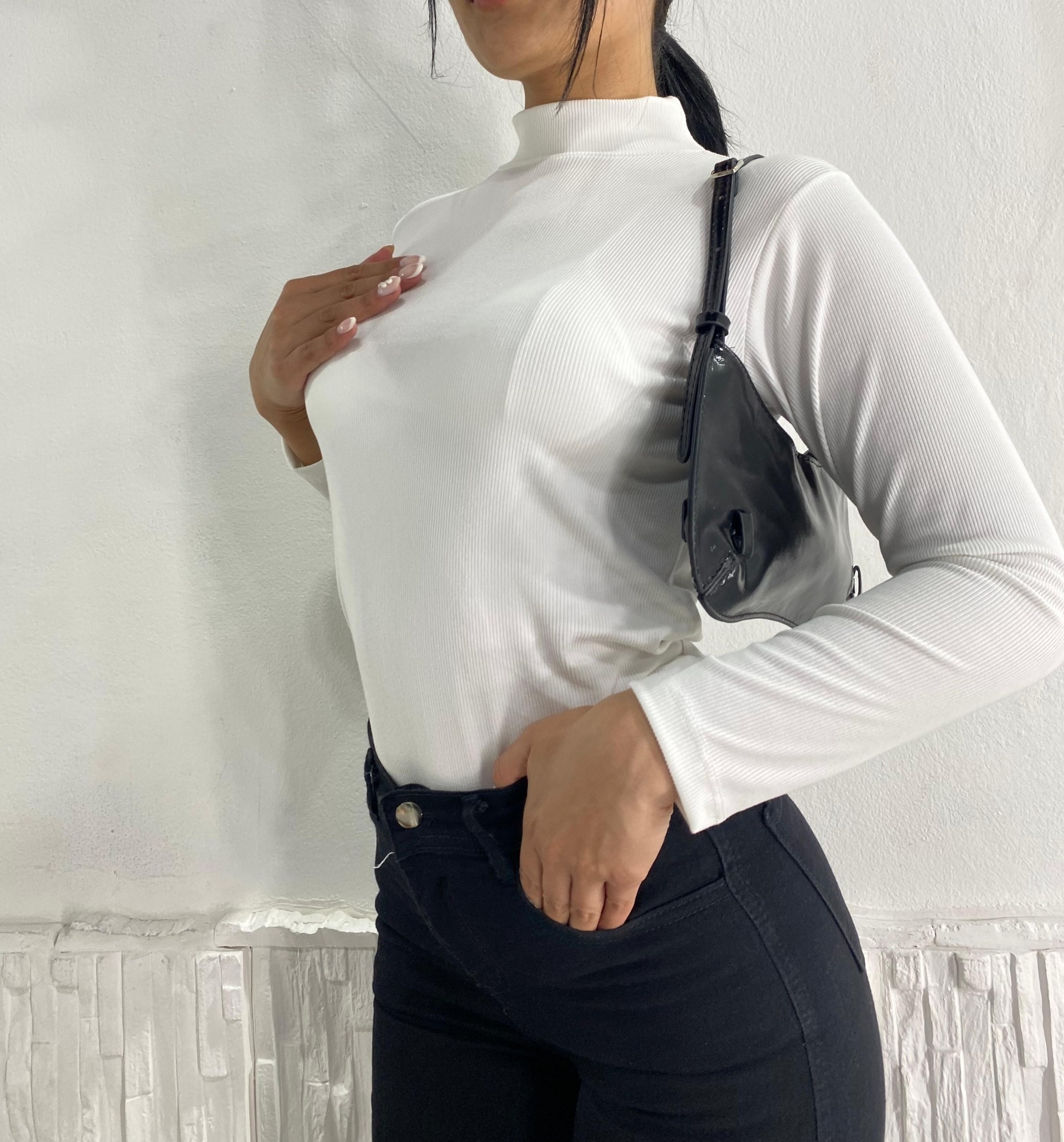 Polera Básica "lorli" - Imagen 2