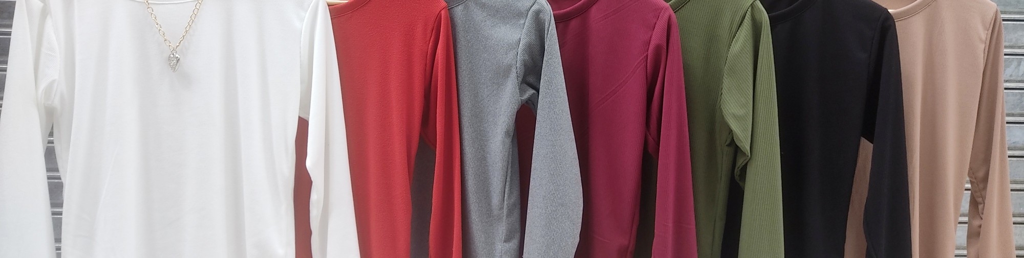 Polera Básica "lorli" - Imagen 3