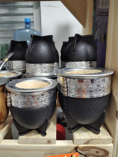 Mate de Calabaza