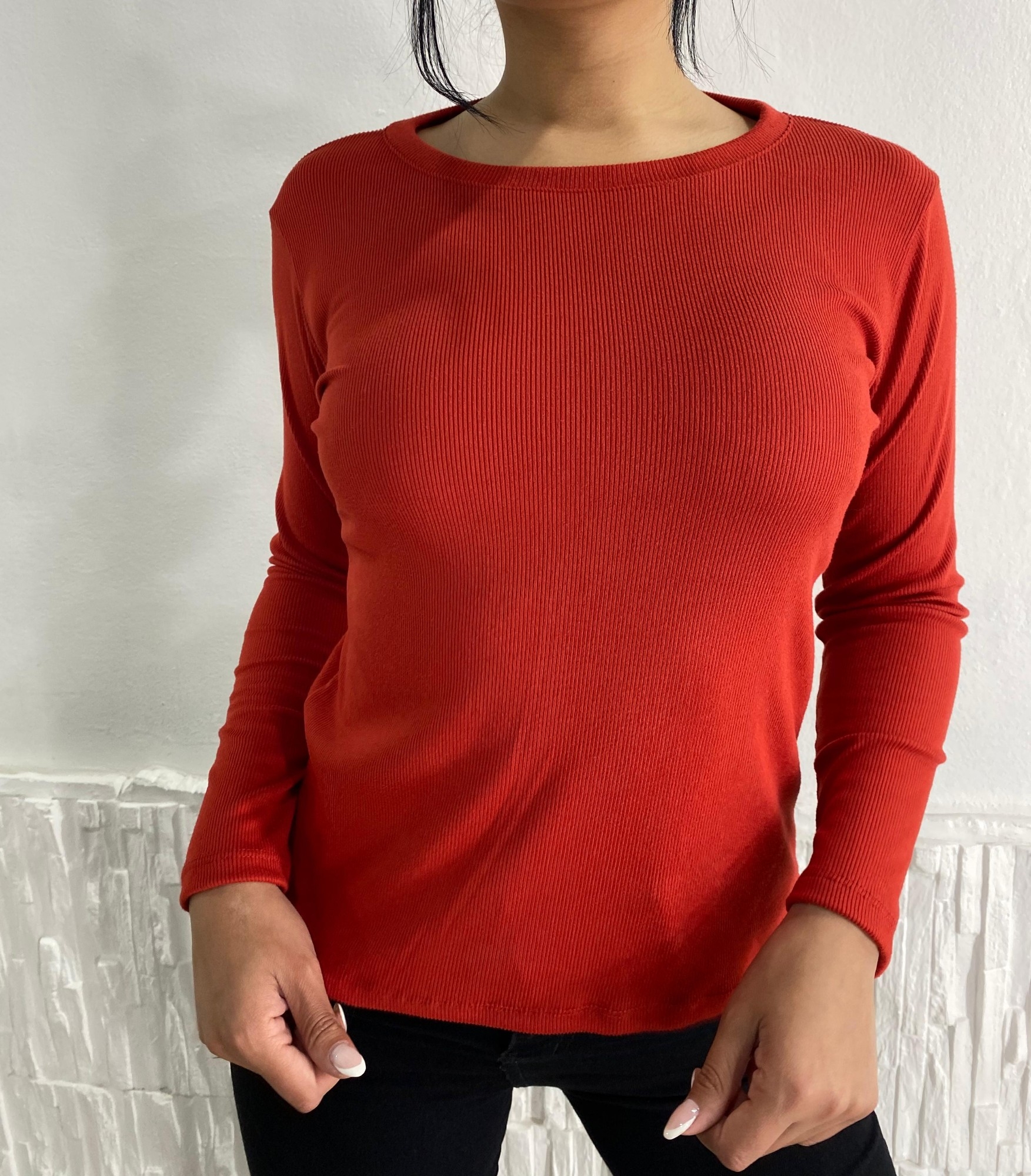 Camiseta Básica "luz" - Imagen 3