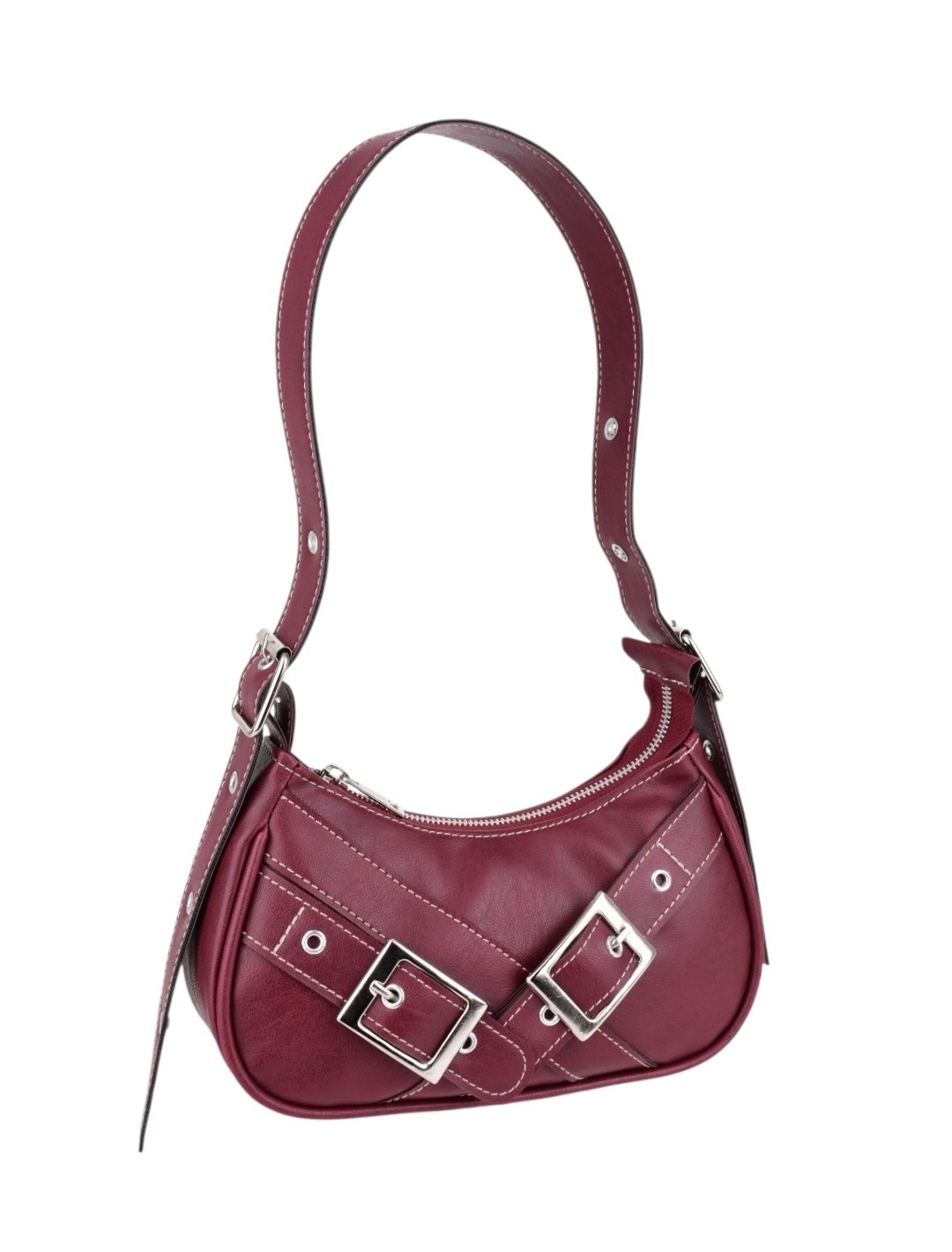 Cartera Baguette Isabella - Imagen 6