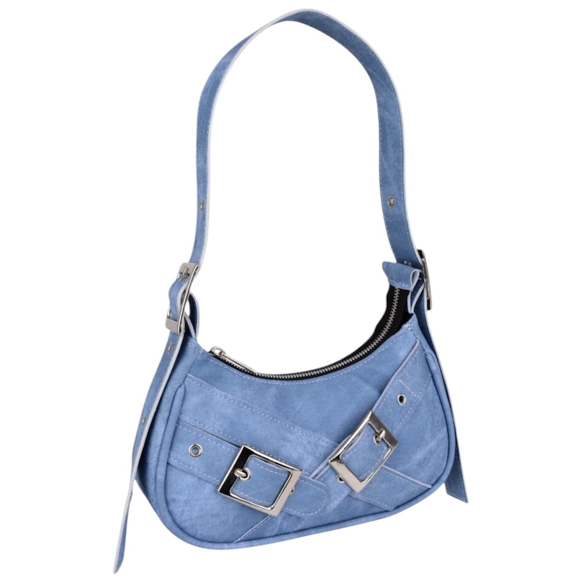 Cartera Baguette Isabella - Imagen 7