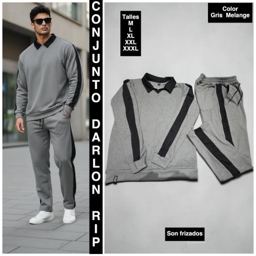 Conjunto Darlon  Rip - Miniatura 2
