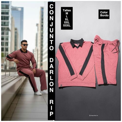 Conjunto Darlon  Rip - Miniatura 5