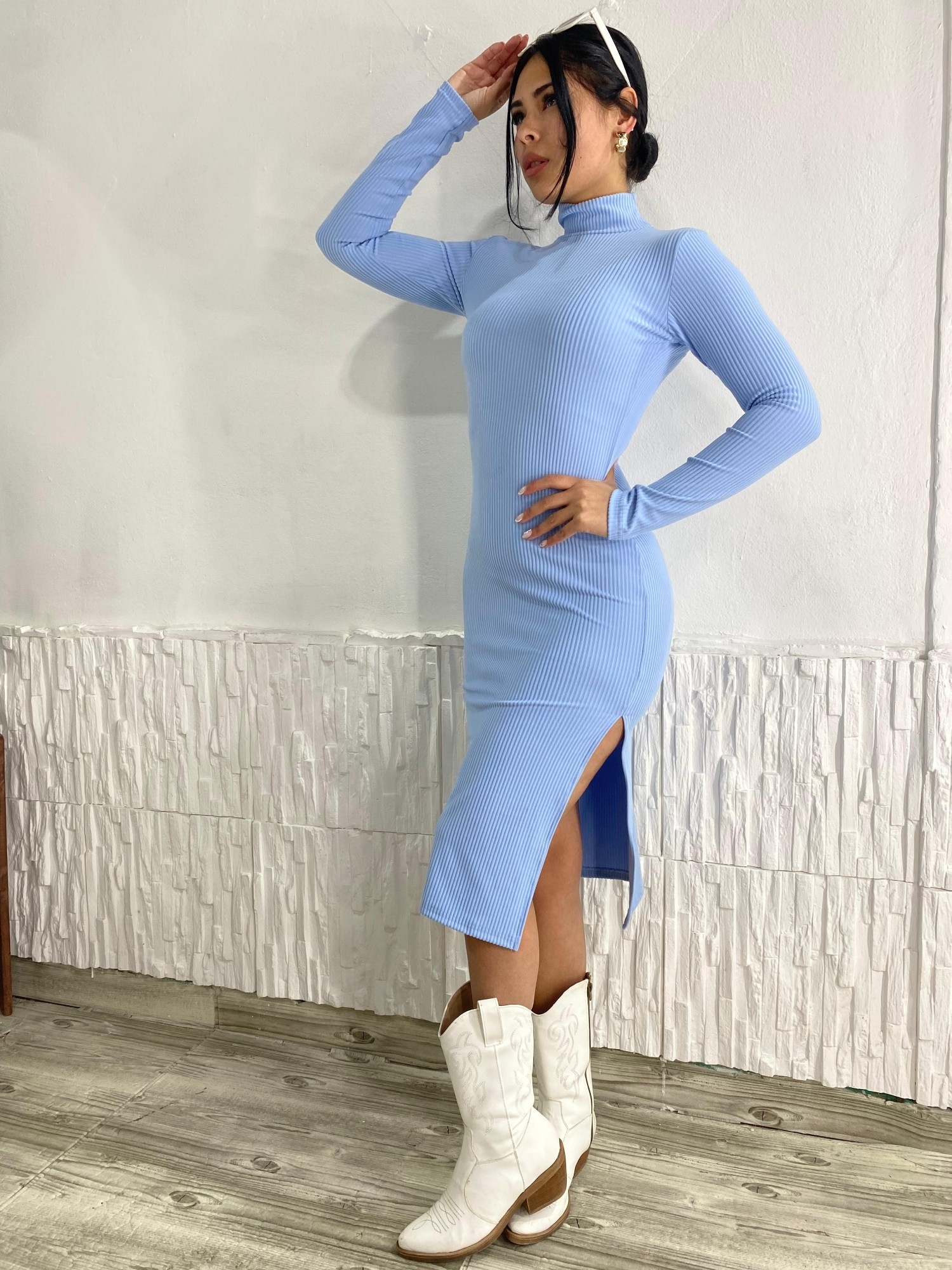 Vestido Largo " Elsa" - Imagen 2