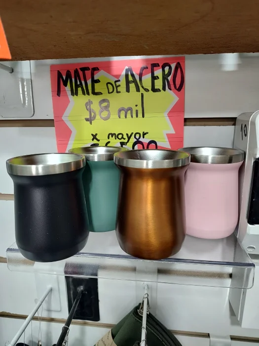 Mate de Acero