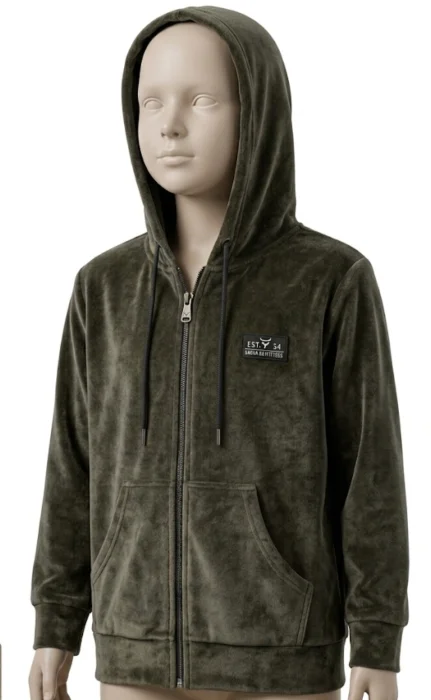 Campera de Plush